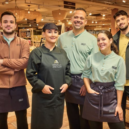Grup Ametller Origen pone en marcha una nueva Área de Bienestar para más de 3.800 colaboradores y colaboradoras