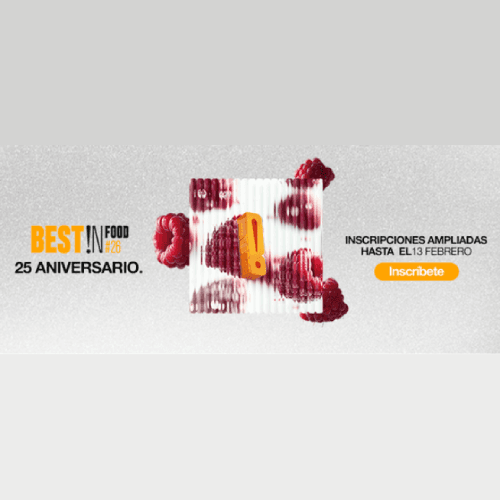 Best!N Food 2026: Solo quedan 10 días para participar