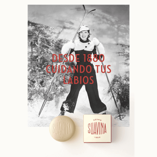 ¿Cómo cuidar los labios en invierno con el bálsamo centenario Dermo-Suavina?