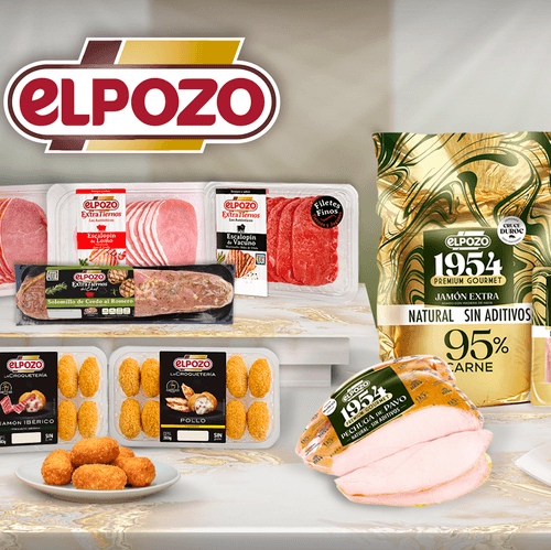 El Pozo Alimentación obtiene el reconocimiento ‘Producto del Año 2026’ en cuatro de sus gamas más destacadas