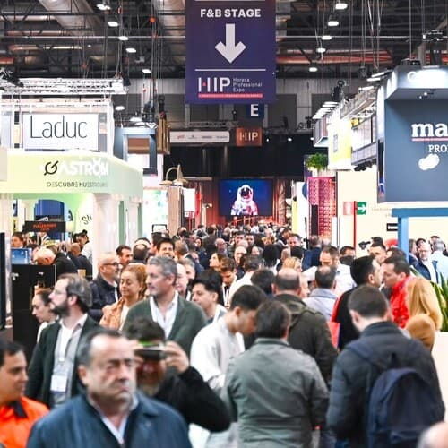 HIP 2026 presentará casos de éxito mundiales sobre cómo la digitalización reduce costes en los negocios HORECA