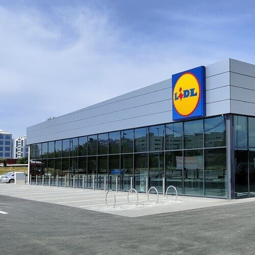 Lidl arranca el año con dos nuevas aperturas: invierte cerca de 8 M€ y genera 68 empleos