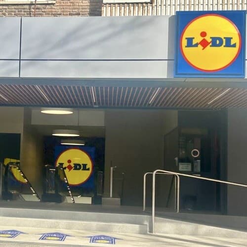 Lidl abre hoy una nueva tienda en Madrid capital tras una inversión de más de 4 M€