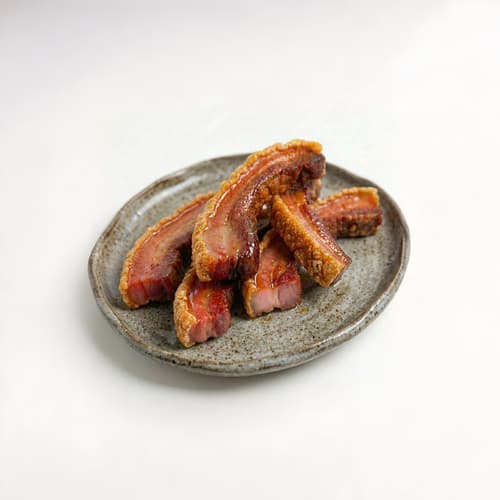 Tres salsas de la marca Rioba y los torreznos de Soria Metro Chef de Makro, premio “Sabor del Año Restauración 2026”