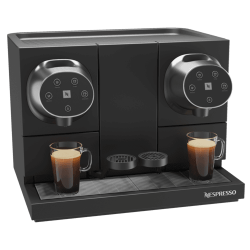Productos 40 aniversario Nespresso Professional