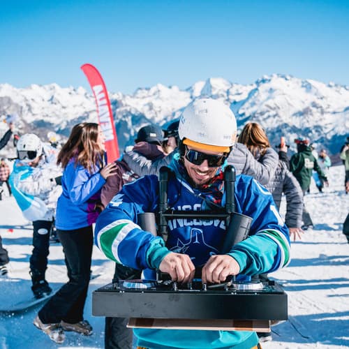 Llega Nevalia 2026: la experiencia après-ski de Ron Barceló que se puede pedir… ¡por carta!