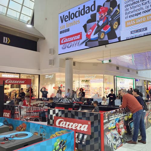 L’Aljub presenta el gran evento ‘Carrera GO!!!’: velocidad, retos y diversión para toda la familia