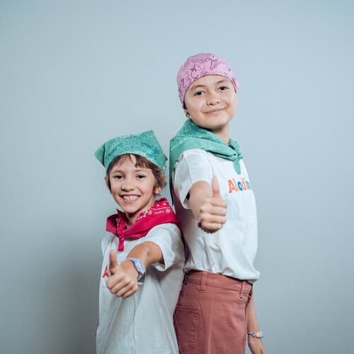 Aramark amplía su colaboración con la Fundación Aladina para apoyar a los niños con cáncer