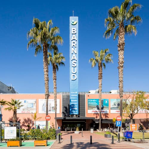 Barnasud consolida su dinamismo comercial con un crecimiento del 14% en afluencias, un 11% en ventas y reforzando su mix de operadores