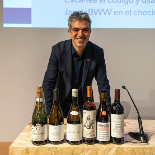 Bodegas Verum destaca en las catas más prestigiosas de Barcelona Wine Week 2026