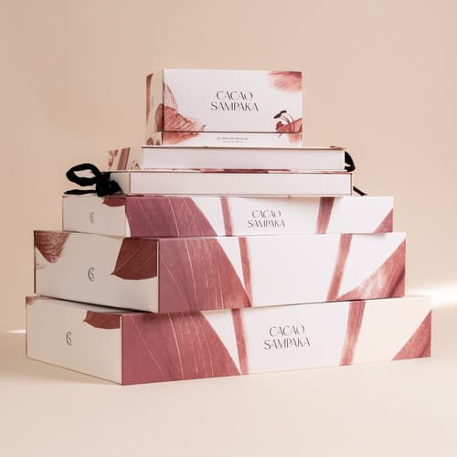 El arte de regalar en San Valentín tiene nombre propio: Cacao Sampaka