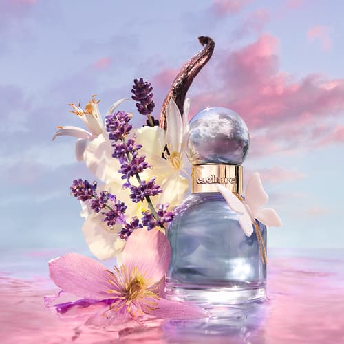 Cacharel presenta Ella Ella Flora Azura Eau de Parfum