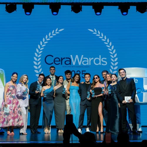 Los CERAWARDS abren candidaturas para periodistas con un viaje a Los Ángeles como premio
