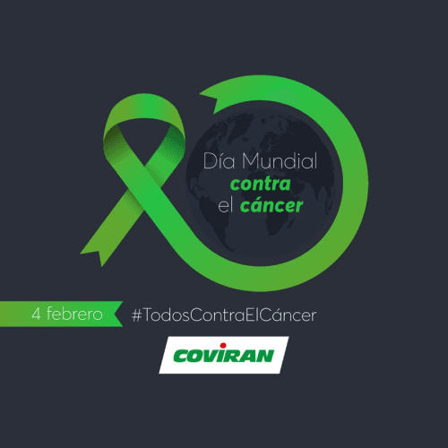 COVIRAN se une a la campaña ‘Brazaletes de Esperanza’ para reforzar la atención a los pacientes con cáncer
