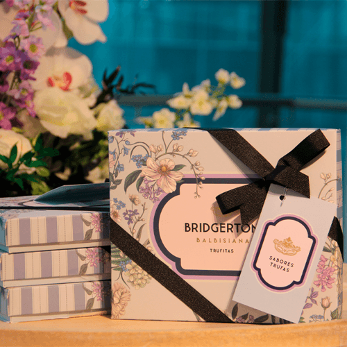 El Corte Inglés celebra la cuarta temporada de Los Bridgerton con una pop-up en Castellana