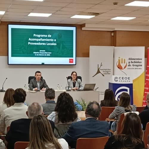 EROSKI impulsa 4.500 horas de formación en sostenibilidad para fortalecer a casi 400 proveedores locales
