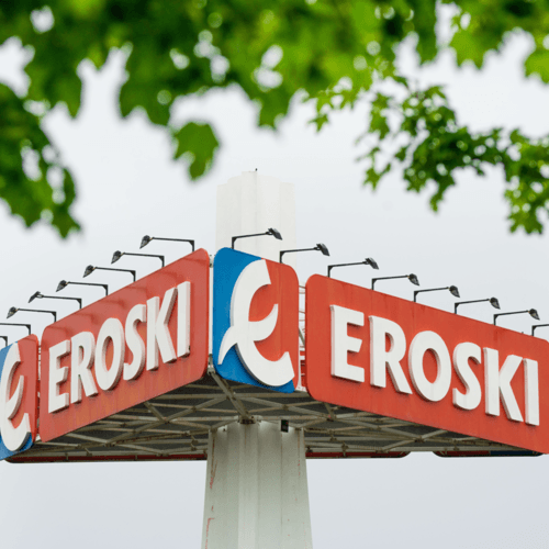 EROSKI paga 14,8 millones de euros en intereses a los inversores en aportaciones