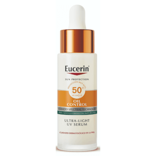 Lanzamiento Eucerin®: UV SERUM SPF 50+
