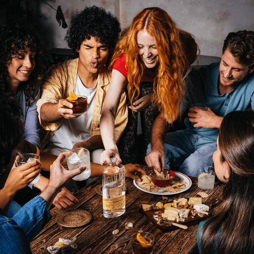 El arte de simplificar: el “home bar” definitivo empieza con un solo clásico