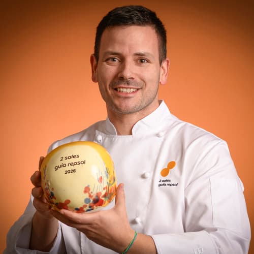 Los finalistas y ganadores del concurso Cocinero del Año brillan en la gala de los Soles Repsol