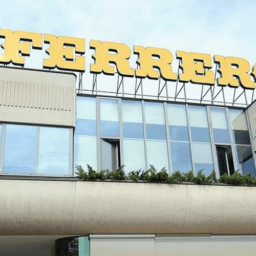 Grupo Ferrero presenta sus cuentas anuales consolidadas del ejercicio fiscal 2024/2025