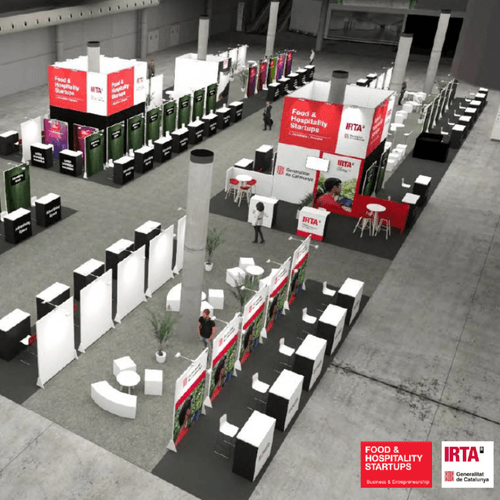Alimentaria+Hostelco y el IRTA impulsan las empresas emergentes