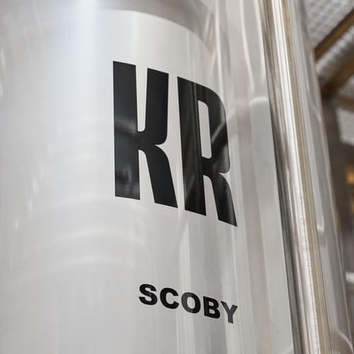 Kombucha Republik refuerza su apuesta por el canal HORECA con una kombucha ecológica elaborada en planta propia
