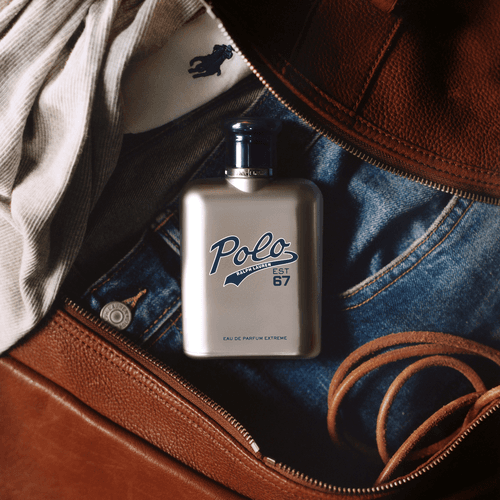 Ralph Lauren Fragrances presenta Polo 67 Eau de Parfum Extreme