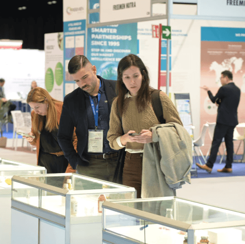Nutraceuticals confirma su posicionamiento como feria clave del sector nutracéutico en España