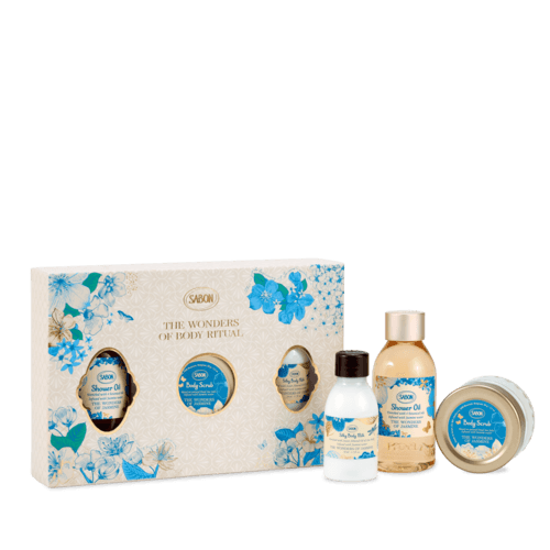 Nueva Colección Sabon: The Wonders of Jasmine