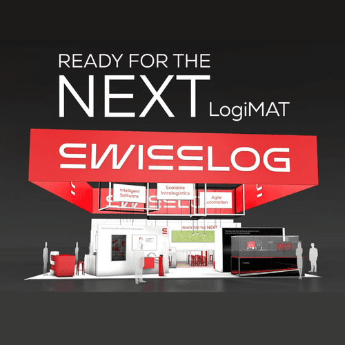 Swisslog presenta “Ready for the Next” en LogiMAT 2026
