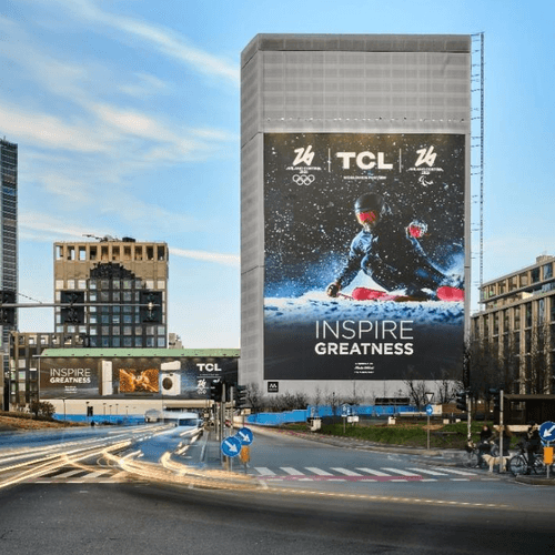 TCL celebra la clausura de los Juegos Olímpicos de Invierno Milano Cortina 2026, impulsando a atletas y aficionados a través de la tecnología