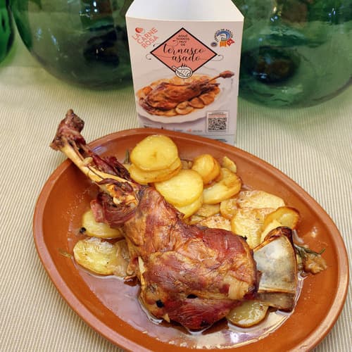 120 restaurantes de cinco comunidades participan en la quinta edición de un Mes del Ternasco asado con mayor cobertura