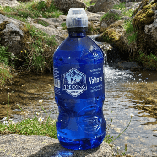 Agua de Valtorre lanza al mercado su nuevo formato trekking sport: hidratación práctica para acompañarte en cada camino