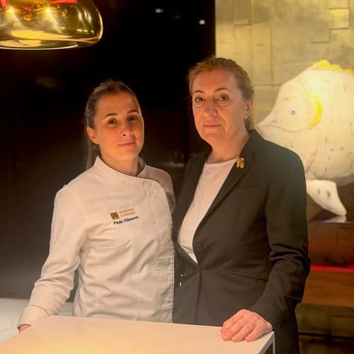 99 Sushi Bar, el único grupo español de alta cocina japonesa con dos mujeres al frente