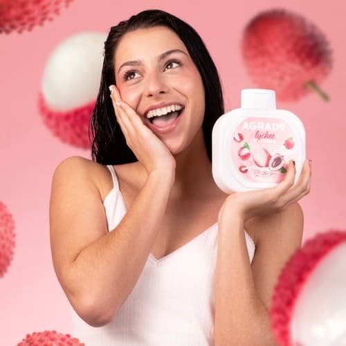 Agrado amplía su gama de geles de baño y ducha con fragancias irresistibles en su icónico formato