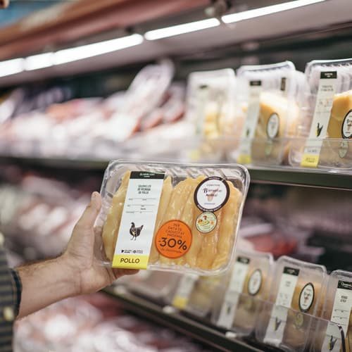 ALDI evita el desperdicio de más de 11.400 toneladas de alimentos