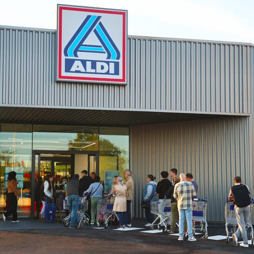 ALDI refuerza el ahorro familiar con precios un 13% más bajos que la media del mercado