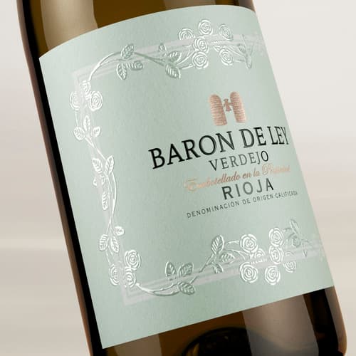 Barón de Ley amplía su gama de blancos con un Verdejo de Rioja