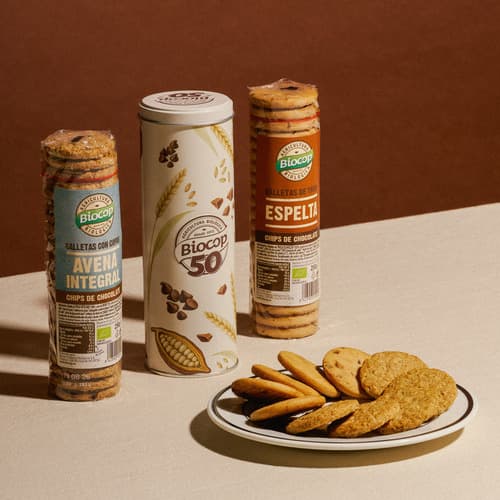 Biocop celebra 50 años de compromiso con el activismo bio y con una alimentación responsable