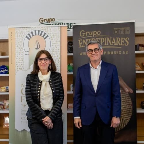 Grupo Entrepinares se convierte en patrocinador del International Cheese Festival 2026
