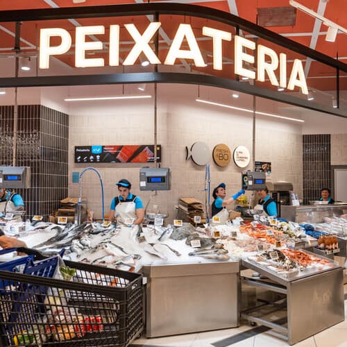 Caprabo se suma a la VI Semana ‘Mares Para Siempre’ que promueve el consumo de pescado responsable