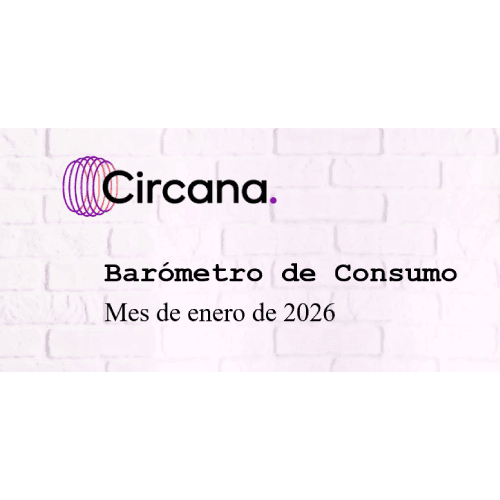Barómetro Gran Consumo enero 2026