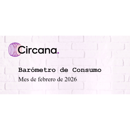 Barómetro Gran Consumo febrero 2026