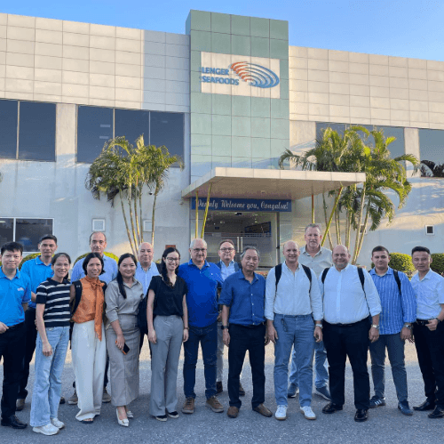 Congalsa adquiere Lenger Seafoods Vietnam para impulsar su expansión internacional en el continente asiático y reforzar su división industrial