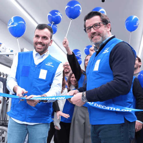 Decathlon consolida su compromiso con Galicia con una nueva tienda de más de 900 m² en Ourense