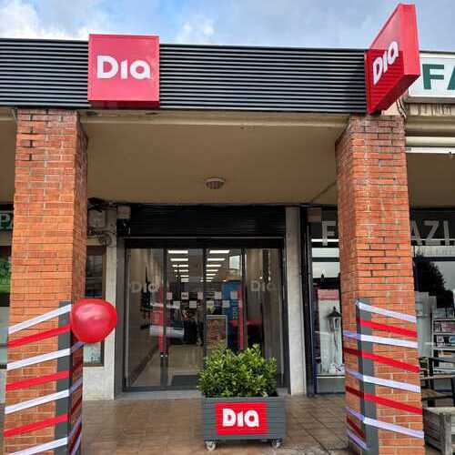 Dia refuerza su apuesta por Guipúzcoa con la apertura de una nueva tienda en Hondarribia