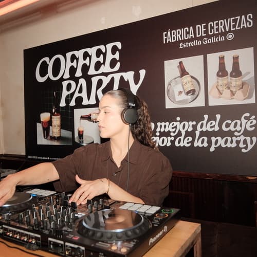Fábrica de Cervezas presenta “La de Café”