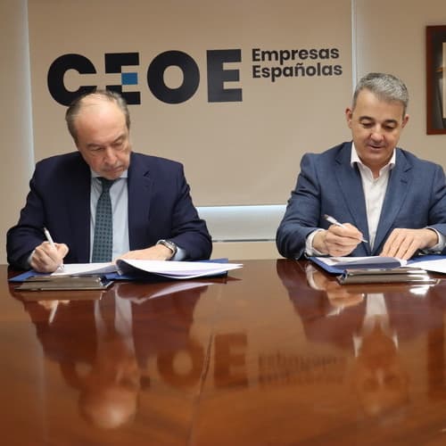 ExpoRetail Iberoamérica y CEOE unen fuerzas para la mayor feria del Retail organizada hasta el momento en España