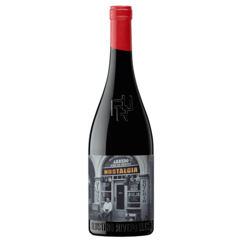 Nostalgia 2022, homenaje al viñedo de Arnedo, obtiene 94 puntos en Catavinum World Wine & Spirits Competition 2026